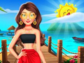 Joc BFFs Summer Shine Look