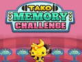 Joc Tako Memory Challenge