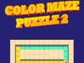 Joc Color Maze Puzzle 2
