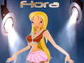 Joc Winx Flora Fashion Girl