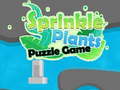 Joc Sprinkle Plants Puzzle Game