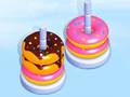 Joc Donut Sort Fun
