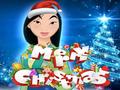 Joc Fa Mulan Christmas Sweater