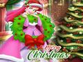 Joc Ariel The Little Mermaid Christmas Dres Up