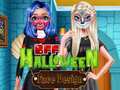 Joc BFF Halloween Face Design