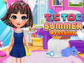 Joc Tictoc Summer Fashion