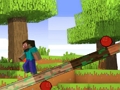 Joc Minecraft Ballance Challenge