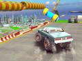 Joc Impossible Monster Truck Race