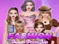 Joc Fashion Queen Dress Up