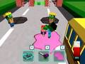 Joc Monster School Herobrine Siren Head