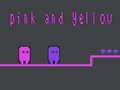 Joc Pink and yellow