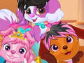 Joc Cute Pets Summer Dress Up