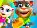 Joc Talking Tom Runner