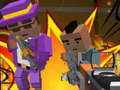 Joc Advanced Blocky Gangster Warfare