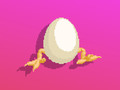 Joc Bouncing Egg