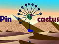 Joc Pin the cactus