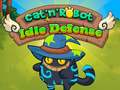 Joc Cat'n' Robot Idle Defense