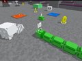 Joc Slither Blocky Snake 3D