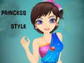 Joc Princess Style 