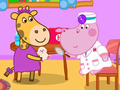 Joc Hippo Toy Doctor Sim