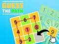 Joc Guess The Path