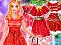 Joc Christmas Princess Dress Up