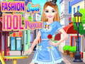 Joc Fashion Super Idol Transformation Project
