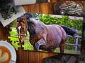 Joc Jigsaw Puzzle Horses Edition