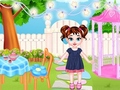 Joc Baby Taylor Backyard Decorating