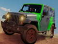 Joc Offroad jeep driving