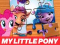 Joc My Little Pony Jigsaw Puzzle