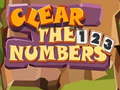 Joc Clear the Numbers