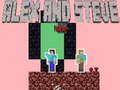 Joc Alex and Steve Nether
