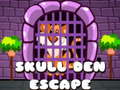 Joc Skull Den Escape