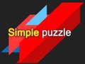 Joc Simple puzzle