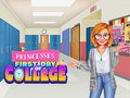 Joc Princesses First Days Of College