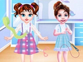 Joc Baby Taylor Fashion Pinafore Dress