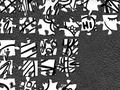 Joc Sketch Ink Jigsaw Puzzle