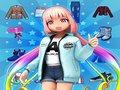 Joc Girl Style Doll 3D 