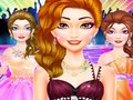 Joc Queen Party Night Dress Up 