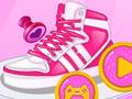 Joc Popstar sneaker designer