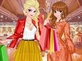 Joc Princess spring shopping sale