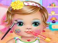 Joc Baby Dress Up and Makeup