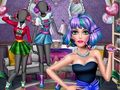 Joc Candy girl makeup fun