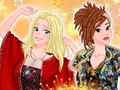 Joc Princesses winter refreshment