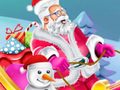 Joc Design santas sleigh