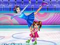 Joc Susie goes skating