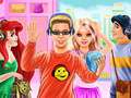 Joc Princess highschool trends