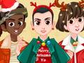 Joc Stranger things Christmas party