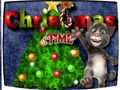 Joc Talking tom christmas time